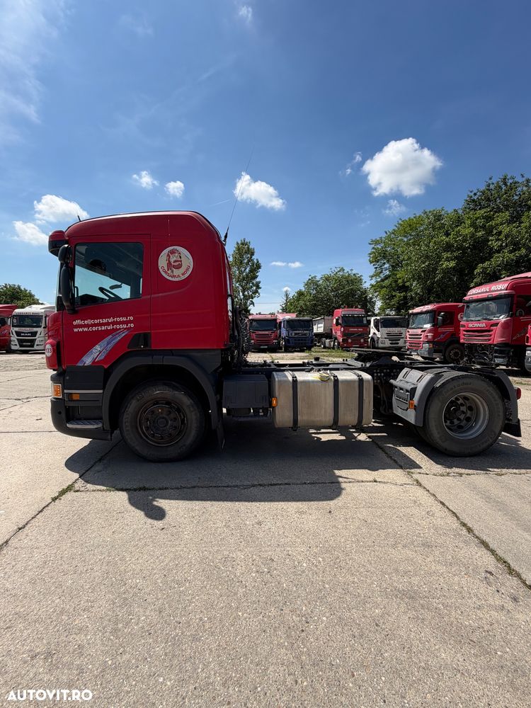Scania P410 4x2 - 23