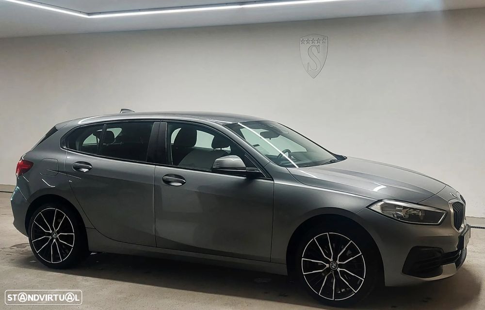 BMW 116 d Corporate Edition - 6