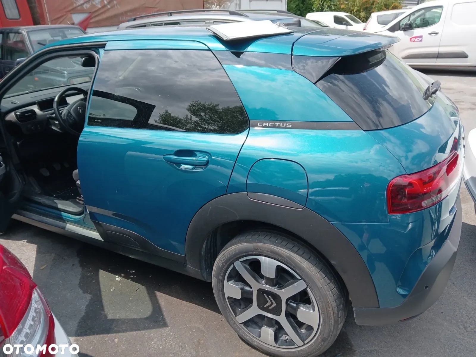 Citroën C4 Cactus BlueHDi 100 Airdream Stop&Start Feel - 3