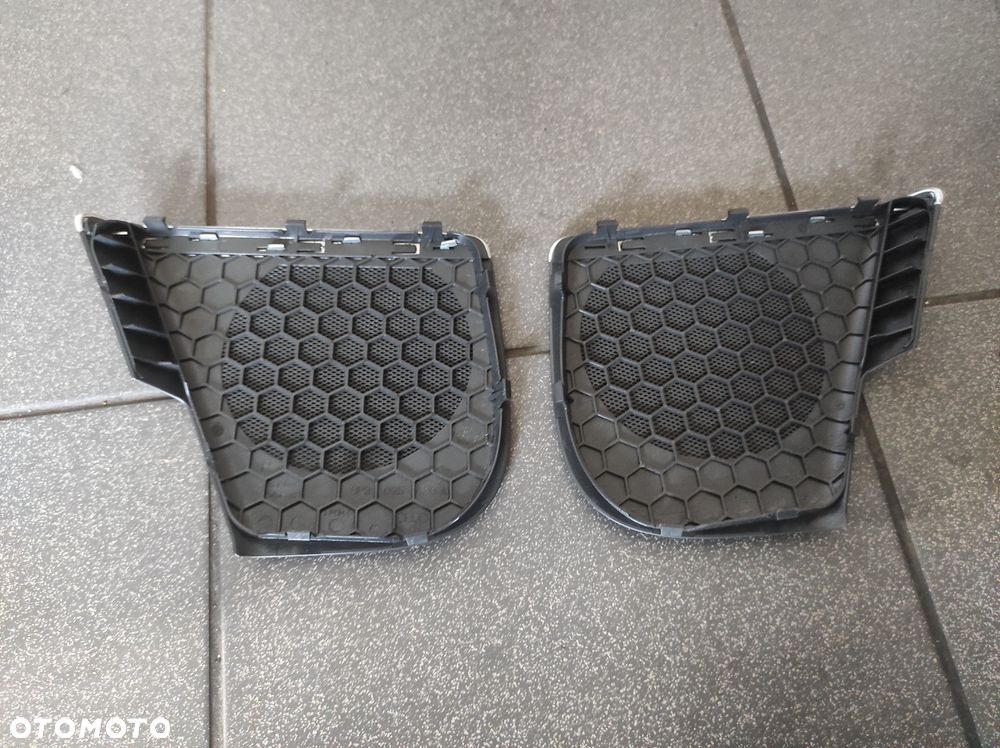 KRATKA KRATKI MASKOWNICA GŁOŚNIKA AUDI A3 8P 3 DRZWI BOSE TYLNE LEWY PRAWY WYSYŁKA !!!! - 4
