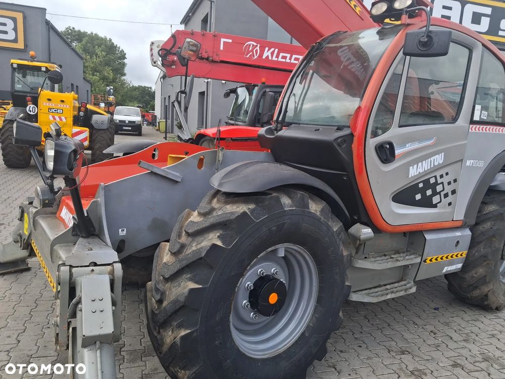 Manitou MT1840 - 8