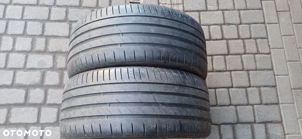 265/35R21 101Y NEXEN , dwie opony letnie. - 1