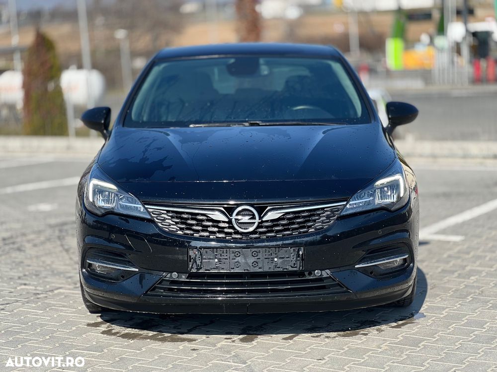 Opel Astra 1.2 Turbo Business Edition - 2