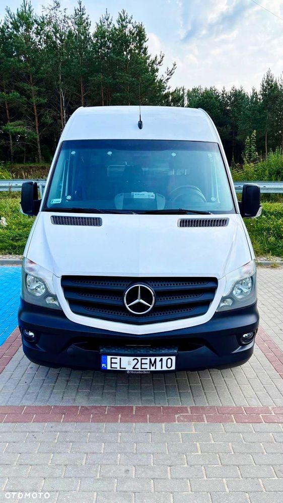 Mercedes-Benz Sprinter - 35