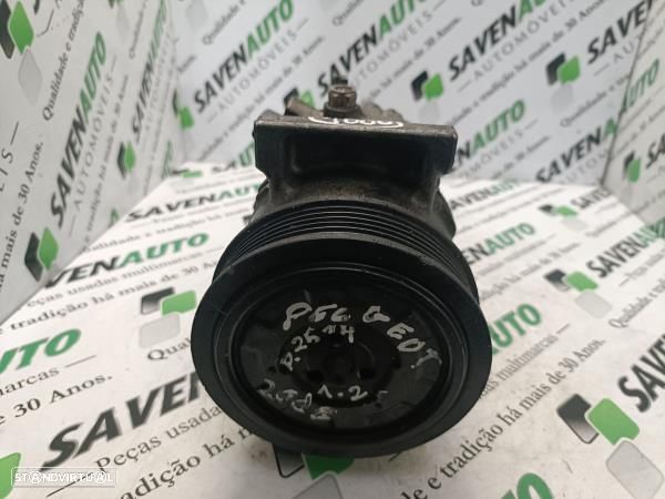 Compressor Ar Condicionado Peugeot 2008 I (Cu_) - 1