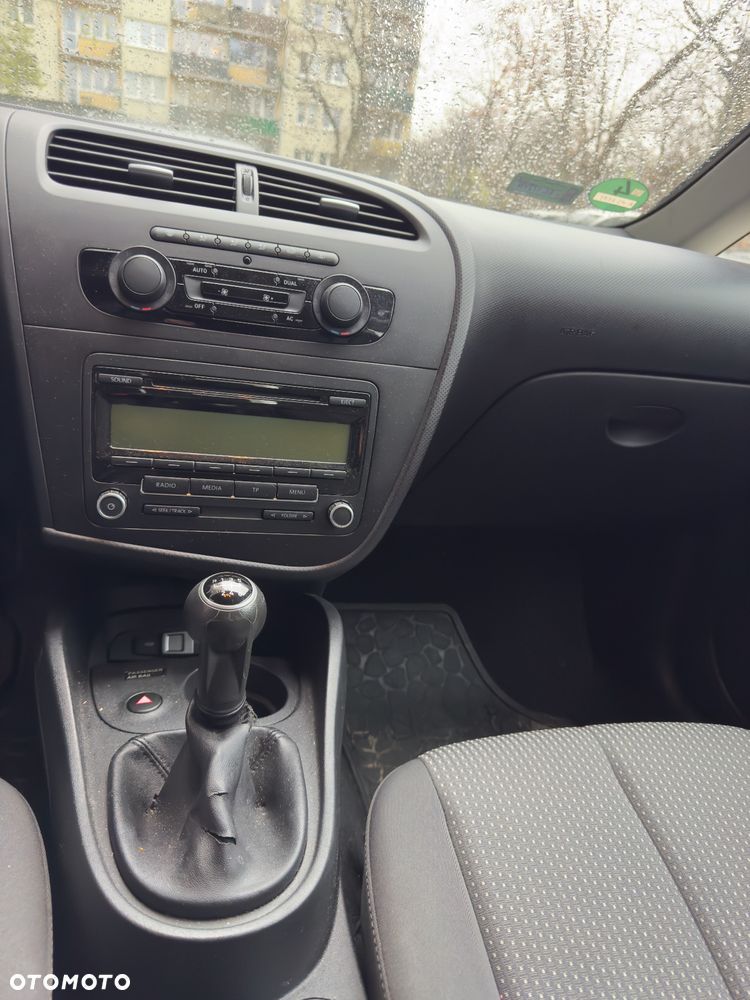 Seat Leon 1.4 TSI Reference - 14