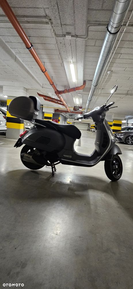 Vespa GTS - 13