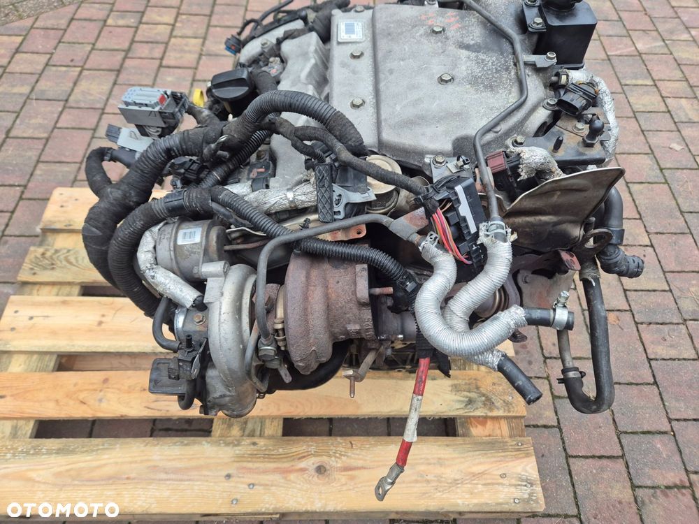 silnik kompletny opel insignia a opc 2.8t a28net 325km - 6