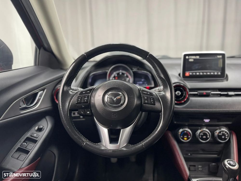 Mazda CX-3 1.5 Sky.Special Edition Navi - 13