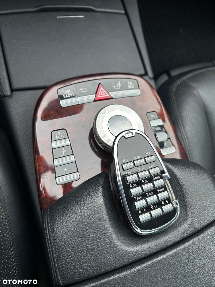 Mercedes-Benz Klasa S 350 4Matic 7G-TRONIC - 7