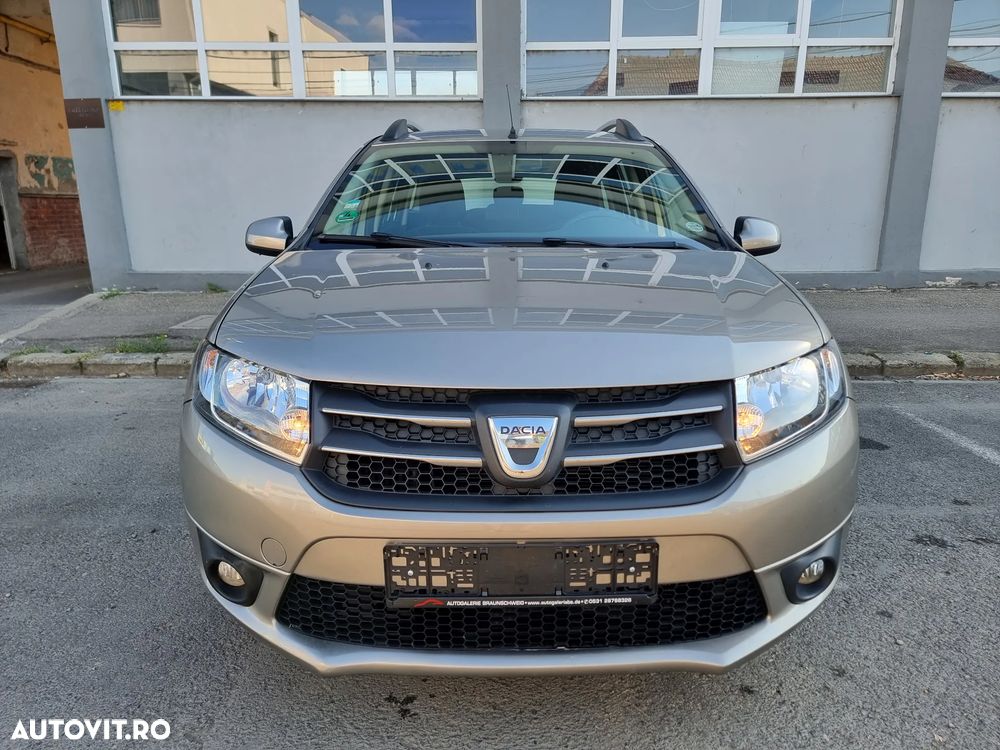 Dacia Logan 0.9 TCe 90 CP Laureate - 8