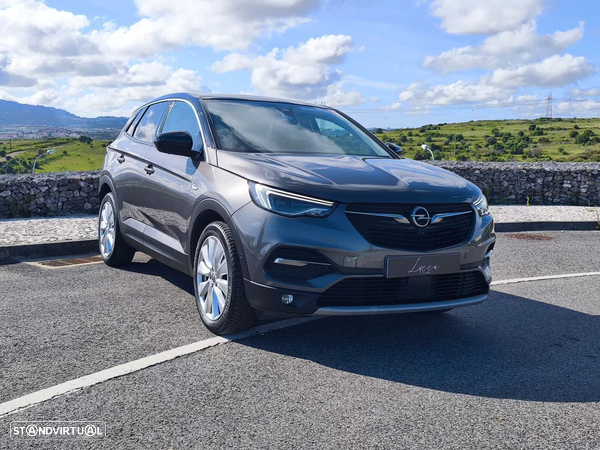 Opel Grandland X 1.2 S&S Auto Ultimate