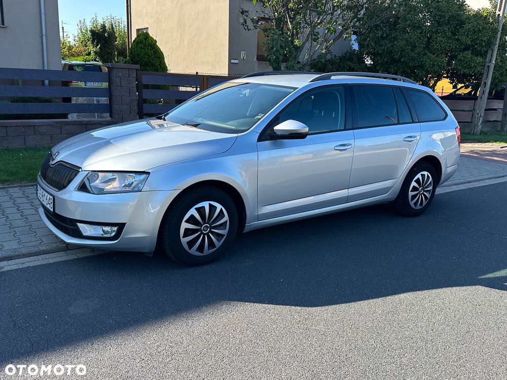 Skoda Octavia 1.2 TSI Green tec Edition - 16