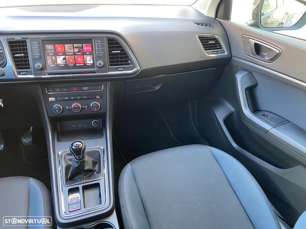 SEAT Ateca 1.6 TDI Style - 21
