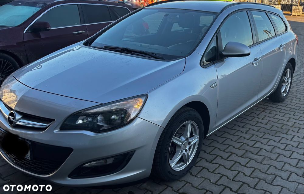 Opel Astra 1.7 CDTI Sport - 2