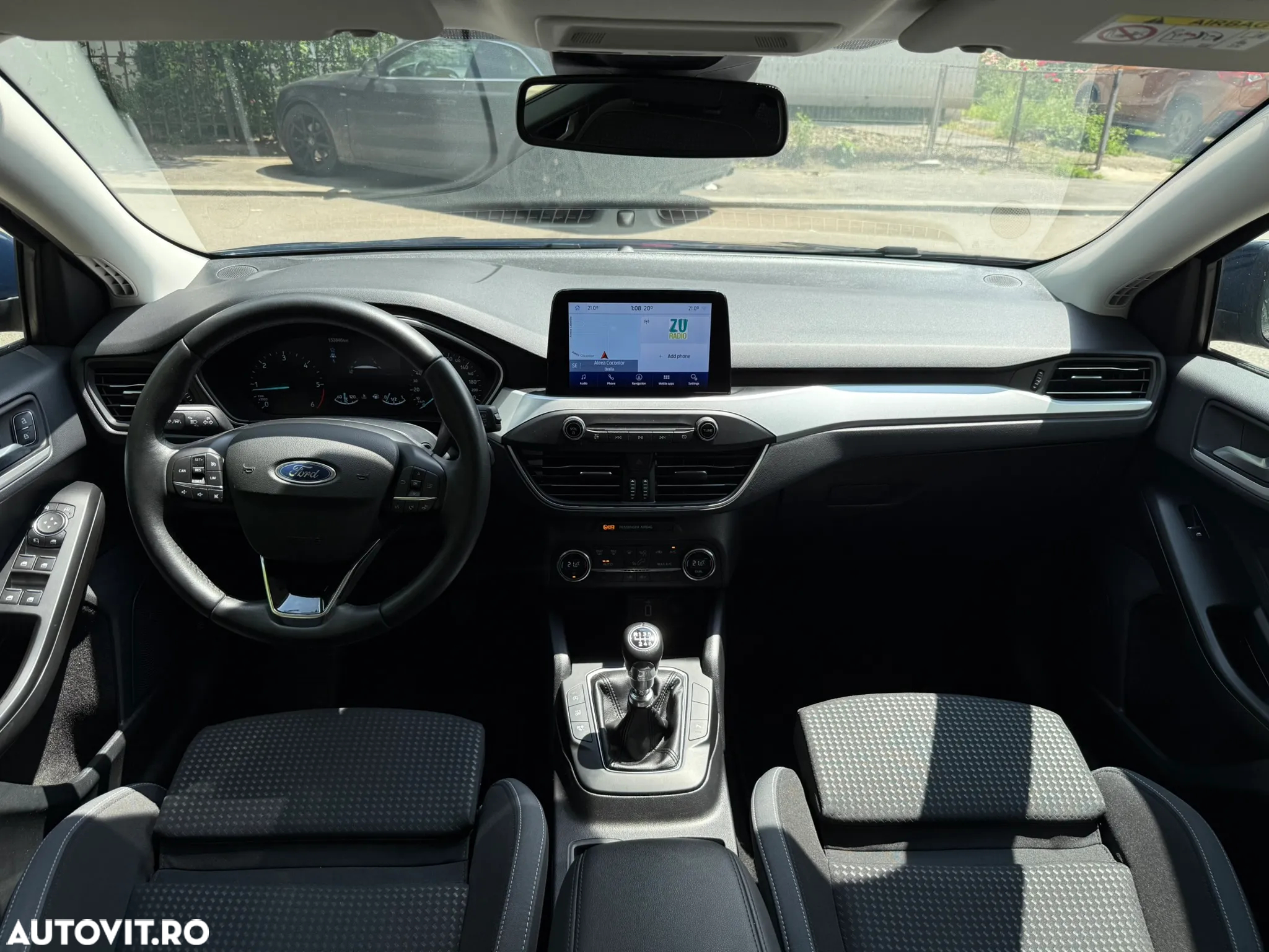 Ford Focus Turnier 1.5 EcoBlue Start-Stopp-System TITANIUM - 15