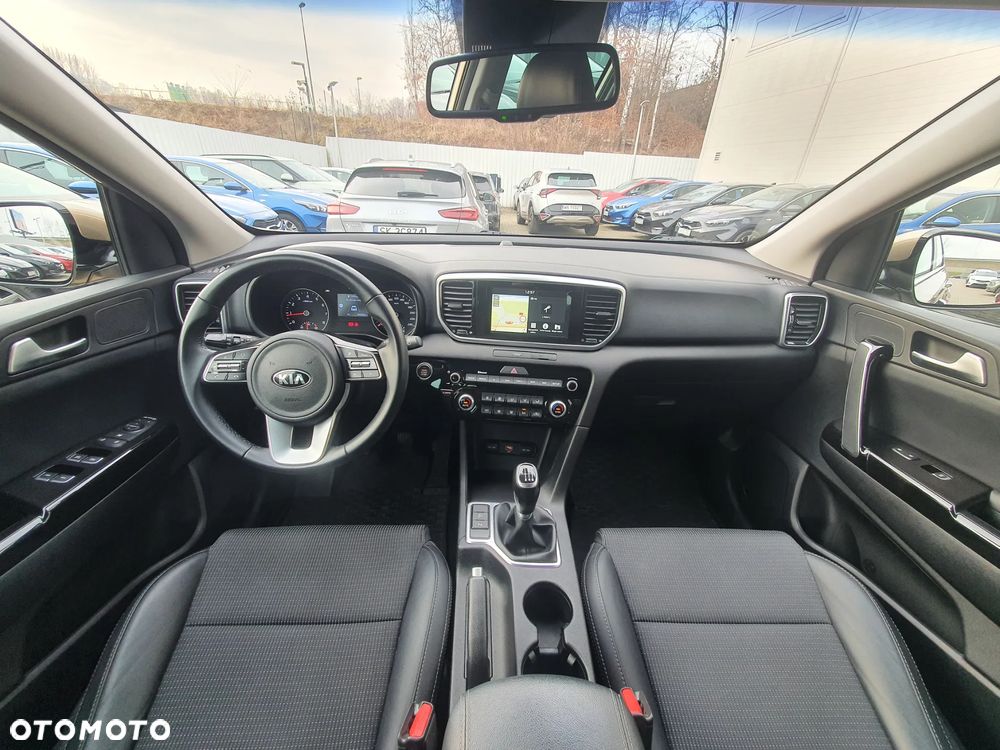 Kia Sportage 1.6 T-GDI L Business Line 2WD - 29