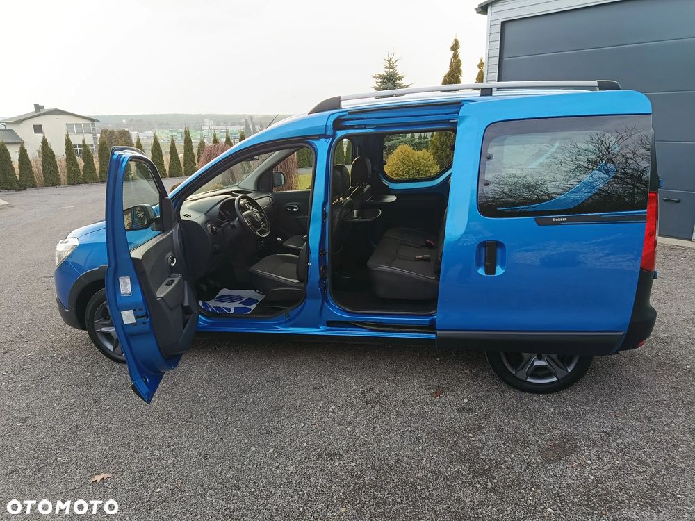 Dacia Dokker TCe 115 Stepway - 31