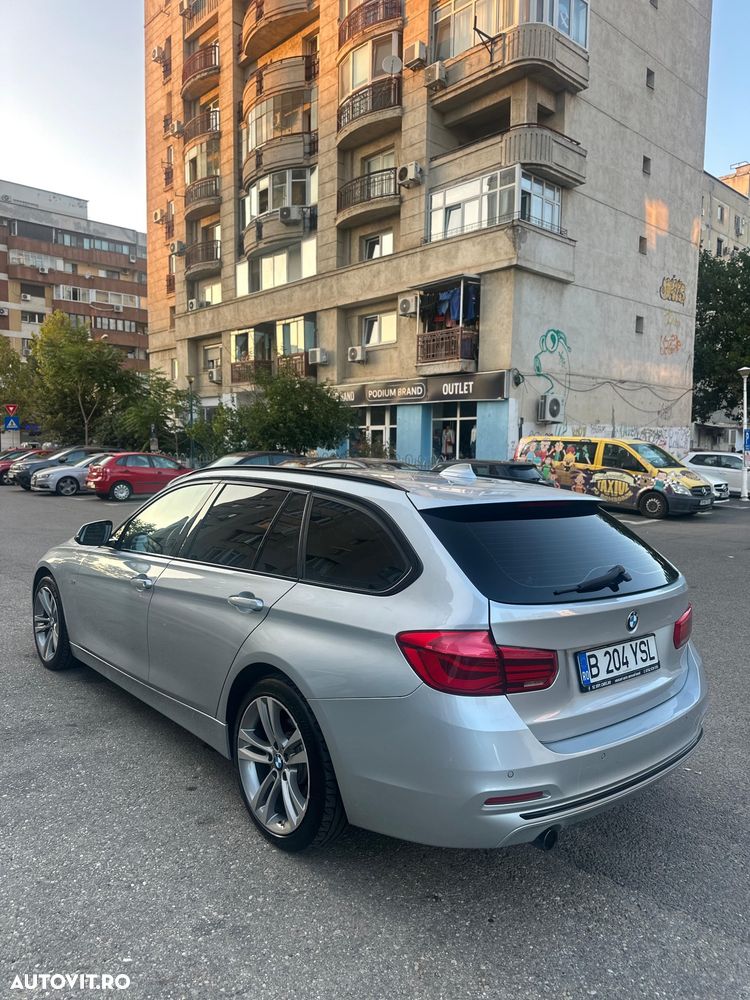 BMW Seria 3 318d Aut. - 5