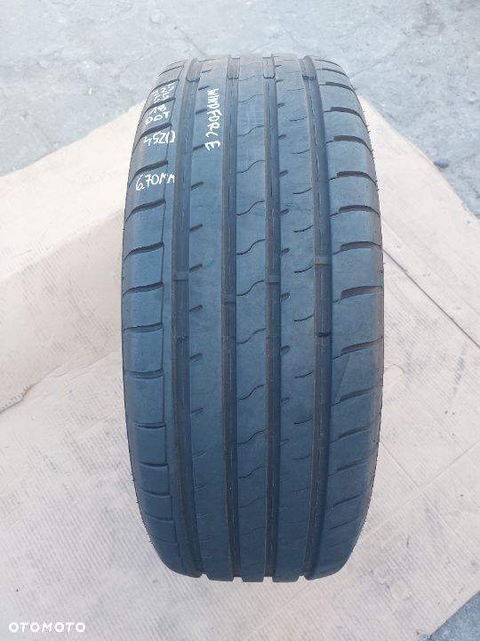 225/55 R18 OPONA POJEDYNKA WINDFORCE DOT4520 - 1