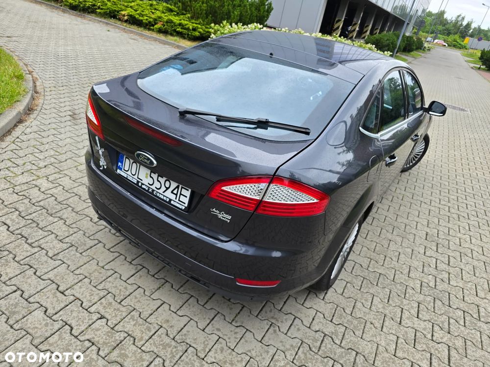 Ford Mondeo 1.8 TDCi Ambiente - 5