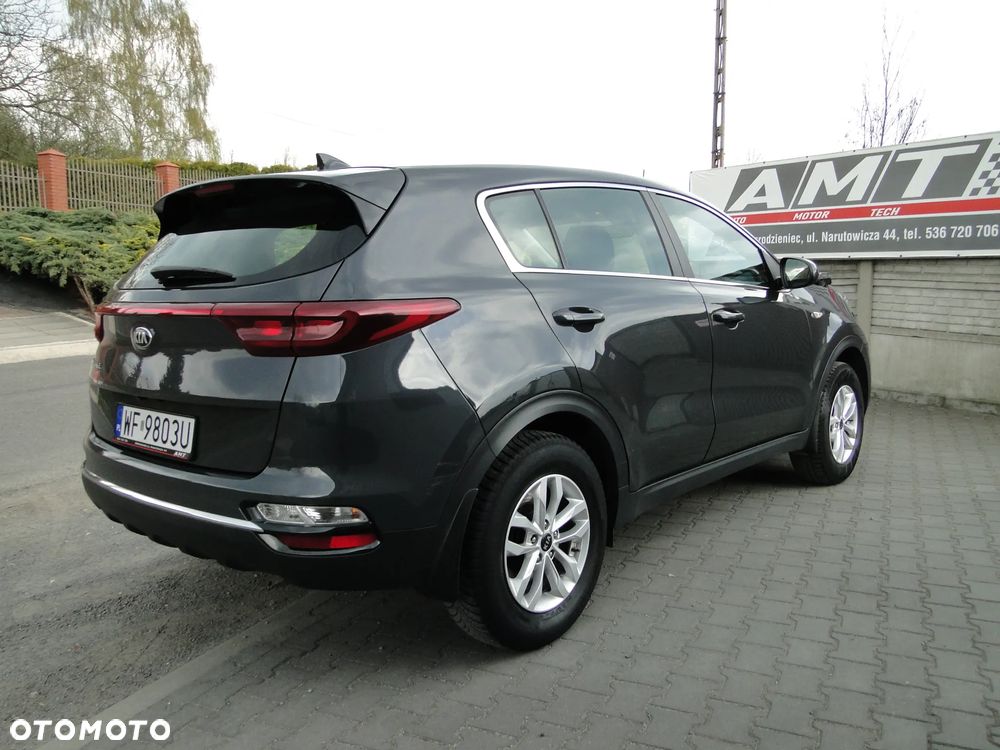 Kia Sportage 1.6 GDI M 2WD - 2