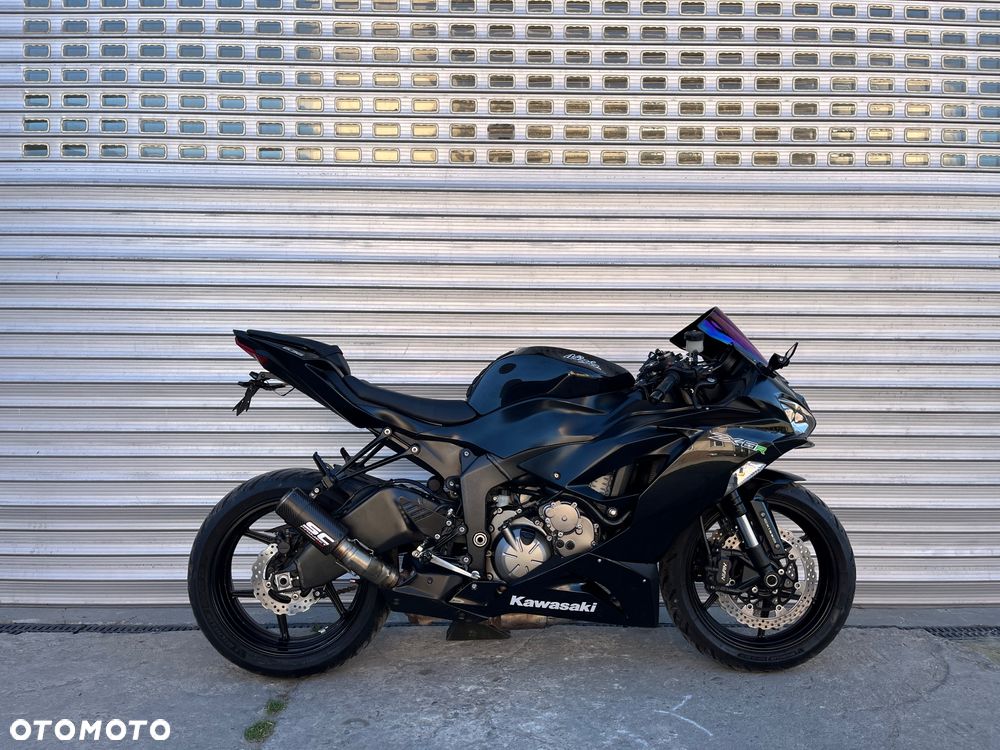 Kawasaki ZX - 37