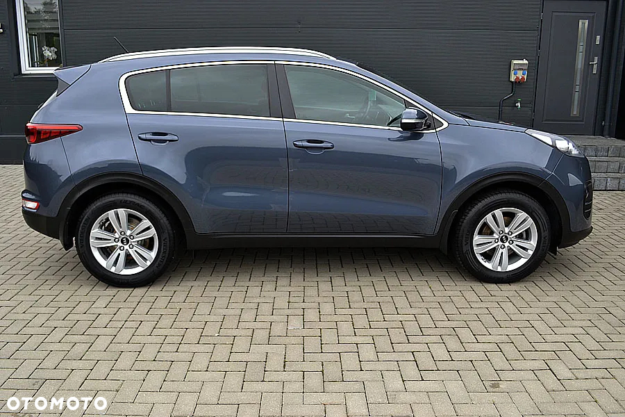 Kia Sportage 1.6 GDI L 2WD - 5