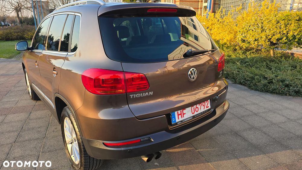 Volkswagen Tiguan 1.4 TSI BlueMotion Technology Life - 7