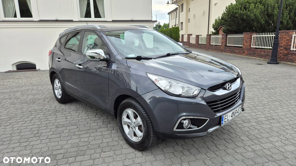 Hyundai ix35 2.0 2WD Comfort - 3