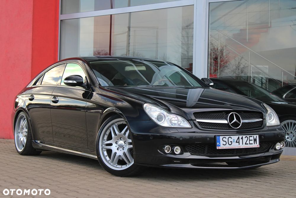 Mercedes-Benz CLS 350 7G-TRONIC - 1