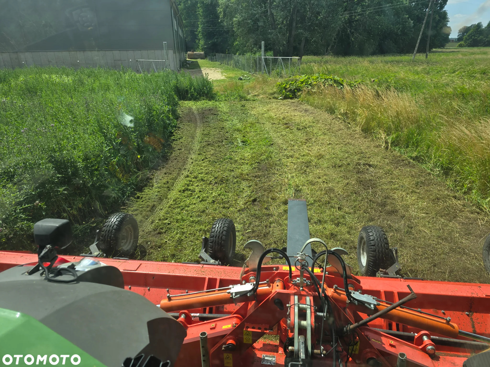 Kuhn RM 610 - 5