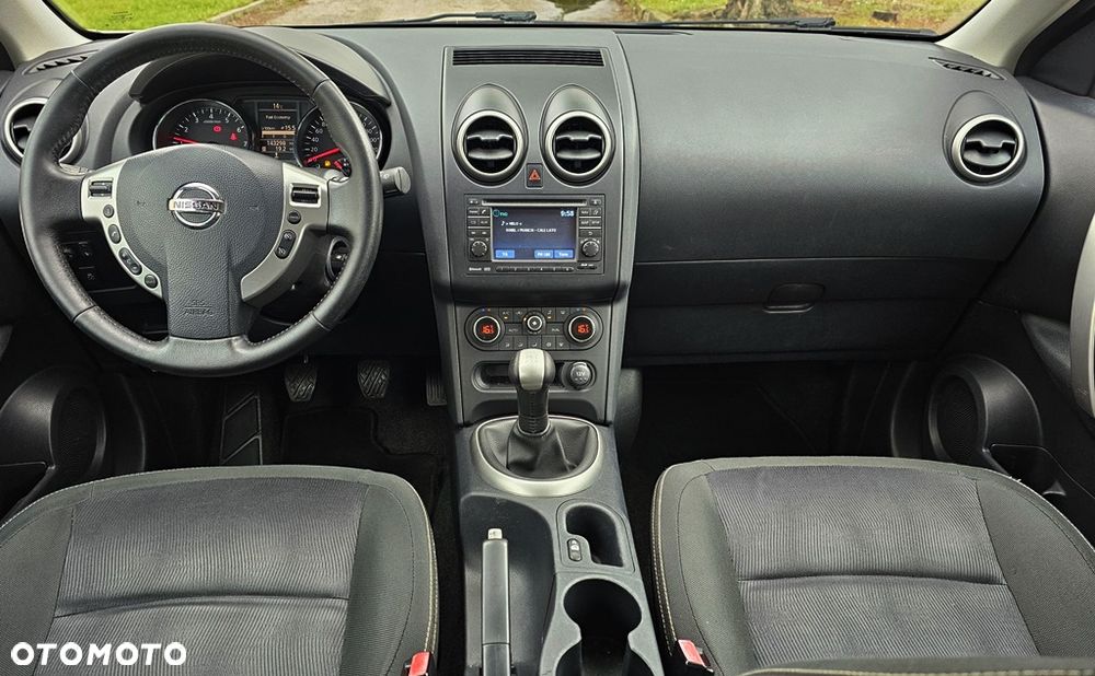 Nissan Qashqai 1.6 Tekna - 7