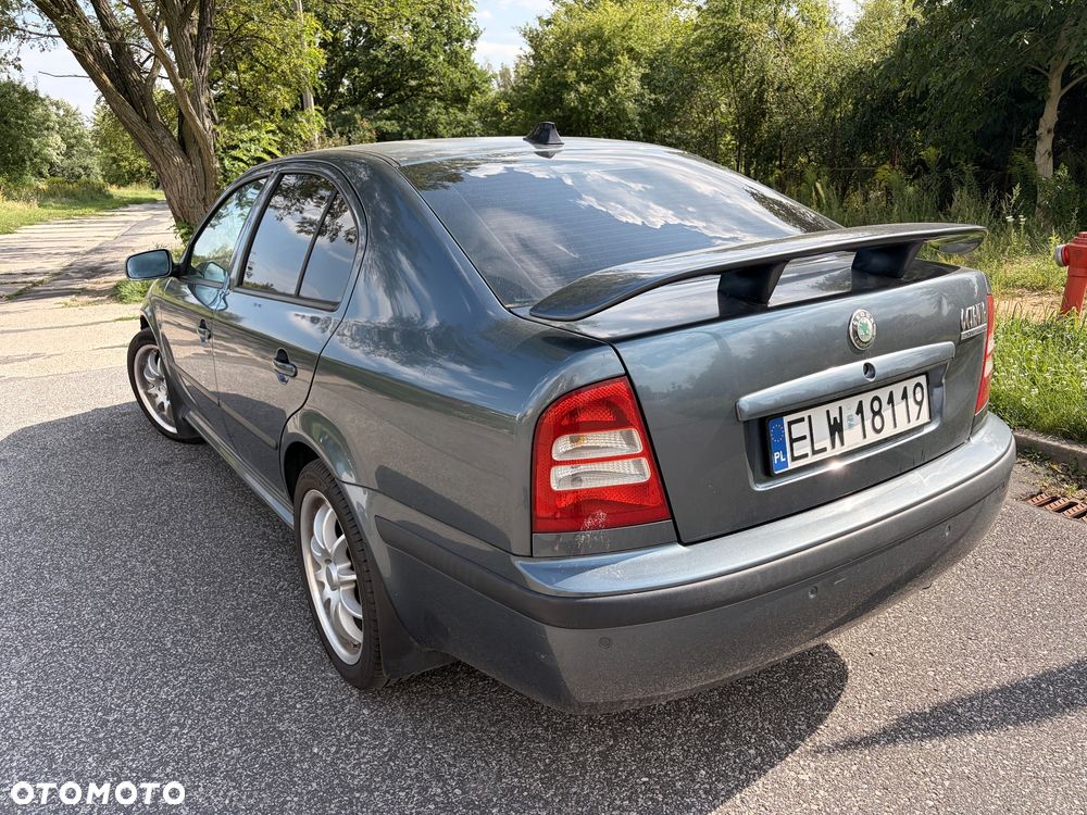 Skoda Octavia 1.8T Celebrate - 5