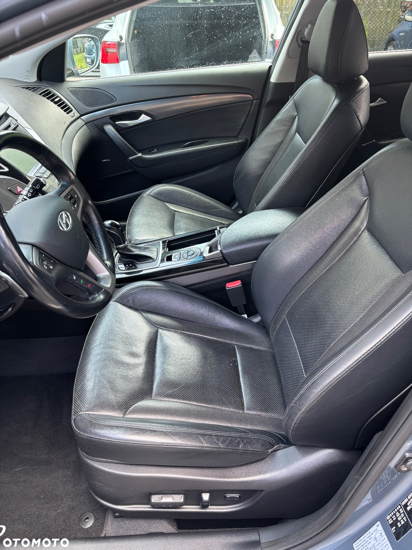 Hyundai i40 Kombi blue 1.7 CRDi DCT Premium - 5