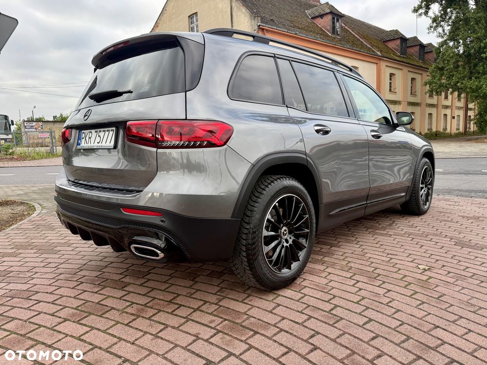 Mercedes-Benz GLB 200 d AMG Line 8G-DCT - 27