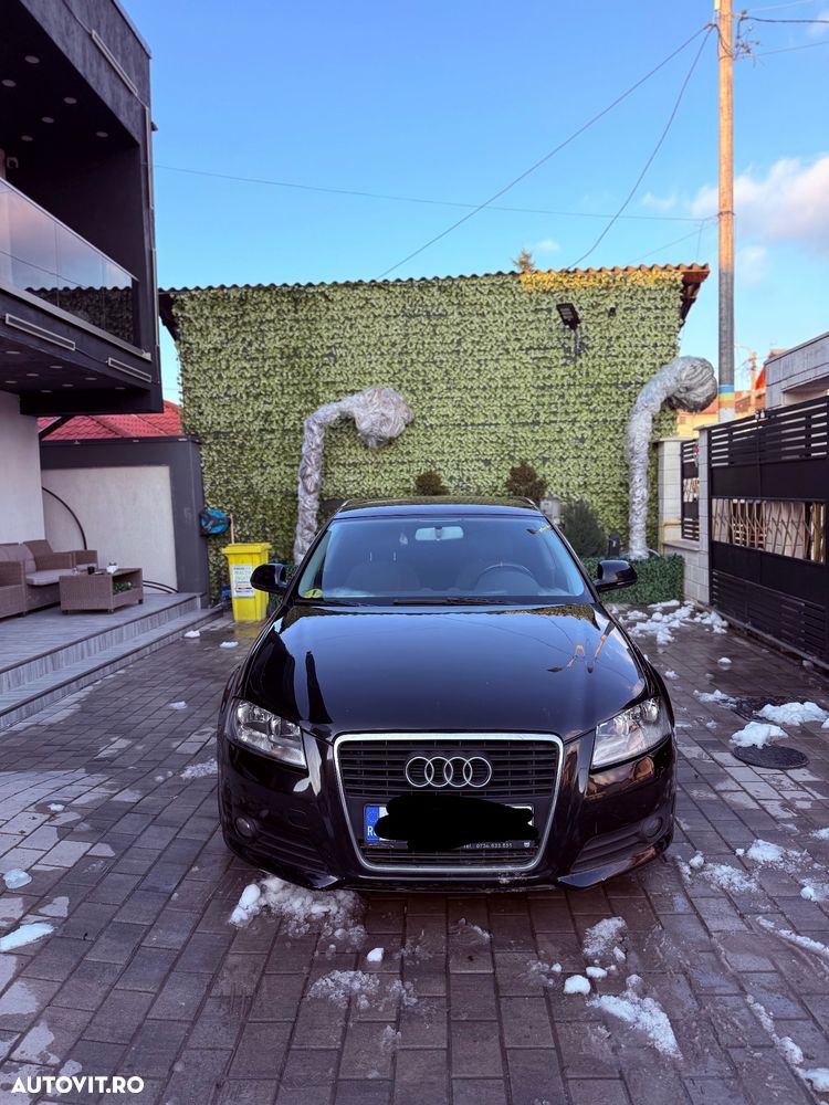 Audi A3 2.0 TDI S-Tronic Ambiente - 1