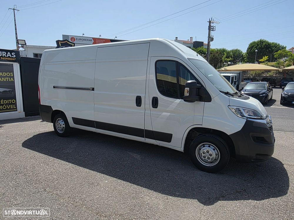 Citroën Jumper 2.2 BlueHDi 35 L3 CD - 5