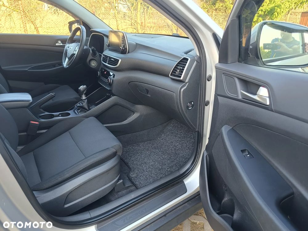 Hyundai Tucson 1.6 Turbo 2WD Style - 14