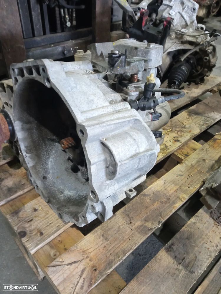 Caixa de velocidades VW Golf VII 2.0 TDI ref: PFL - 7