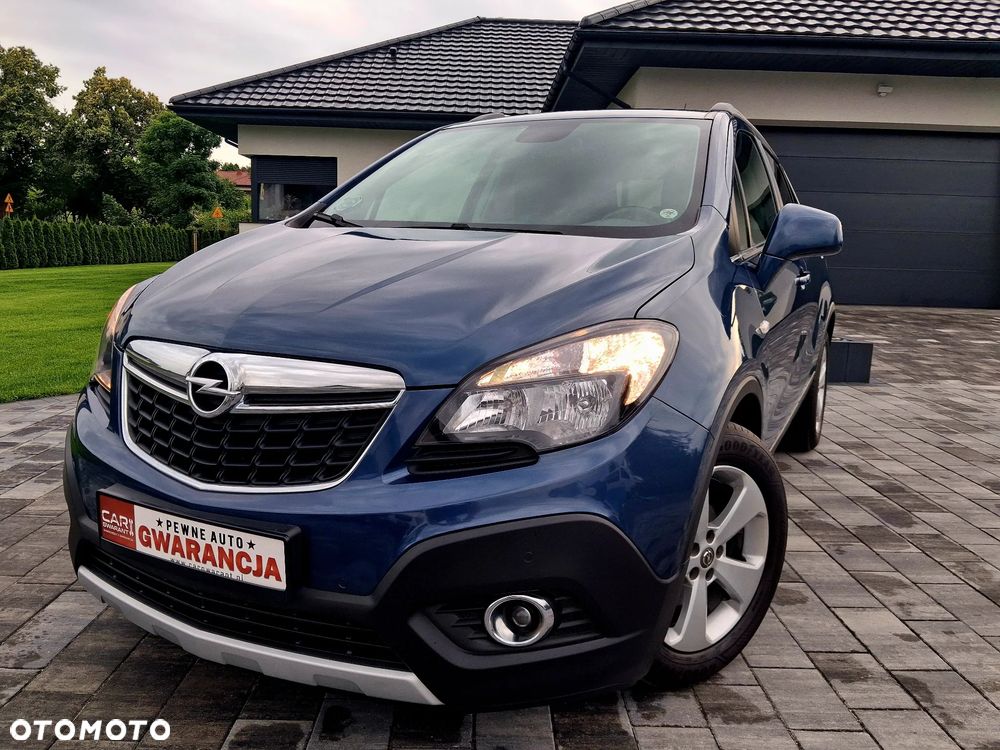 Opel Mokka 1.4 T Cosmo S&S - 10