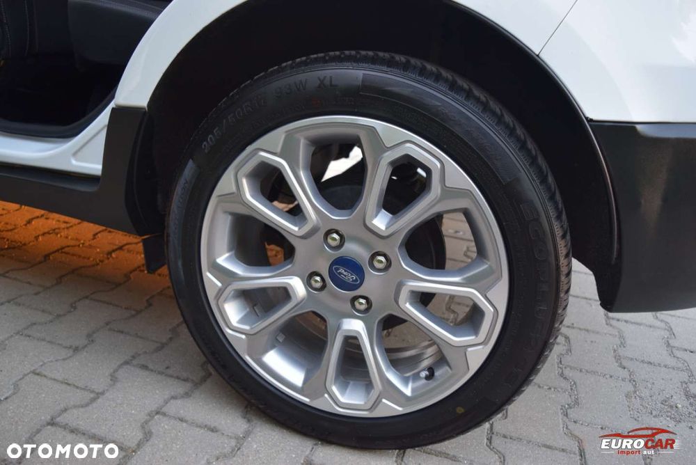 Ford EcoSport 1.0 EcoBoost TITANIUM X - 27