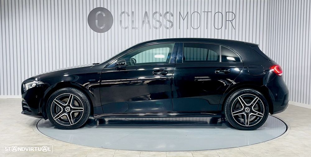 Mercedes-Benz A 250 e AMG Line - 9