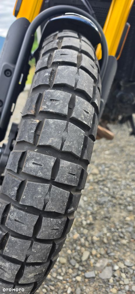 CFMoto 700CL-X Heritage - 5