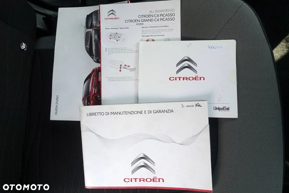 Citroën C4 Picasso BlueHDi 120 SHINE - 34