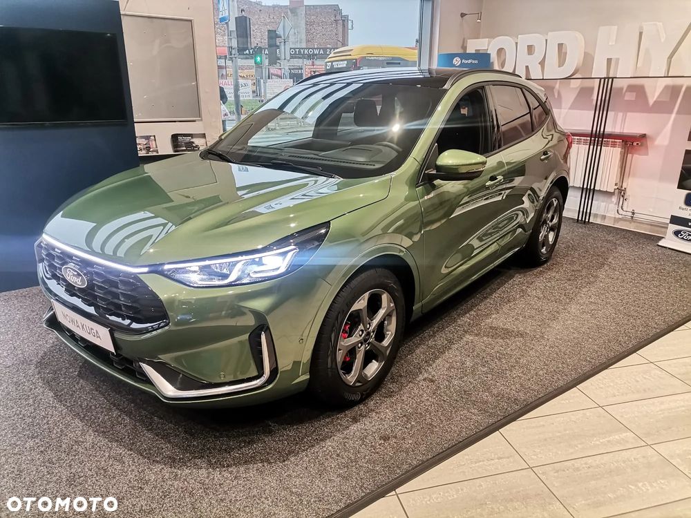 Ford Kuga 1.5 EcoBoost FWD ST-Line X - 15