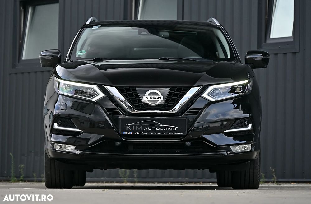 Nissan Qashqai 1.6 DIG-T TEKNA - 24