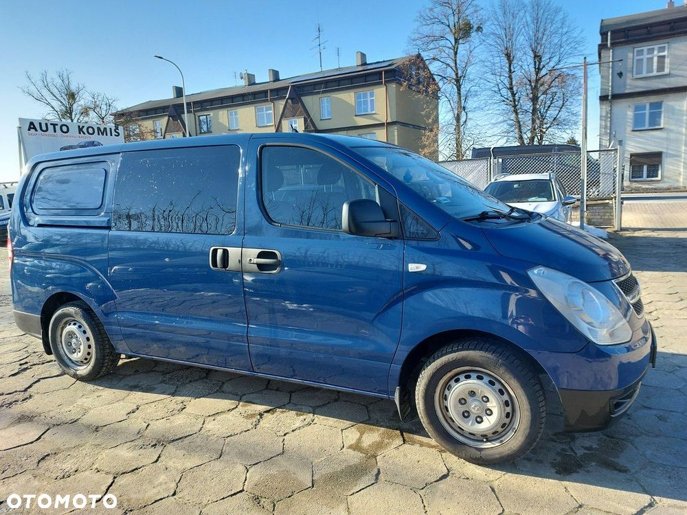 Hyundai H-1 - 2