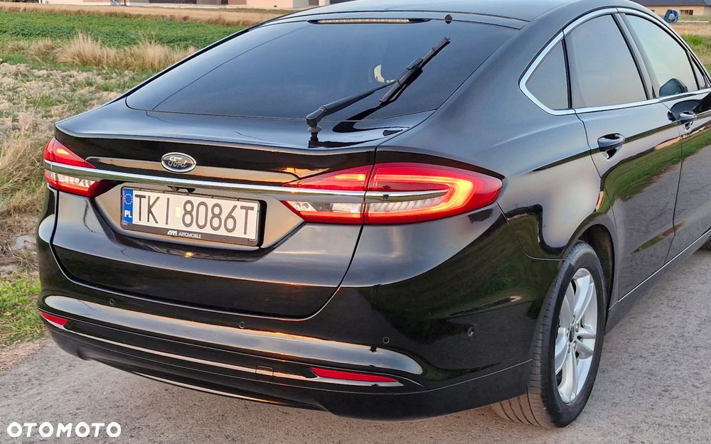 Ford Mondeo 2.0 EcoBlue Titanium - 10