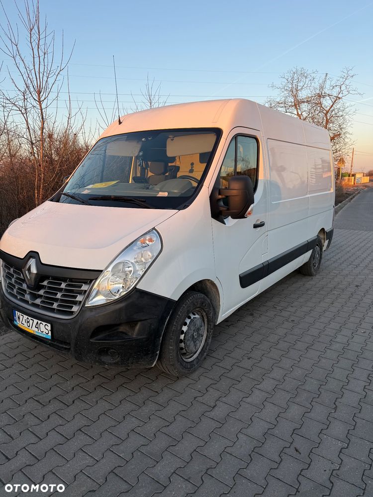 Renault Master - 1